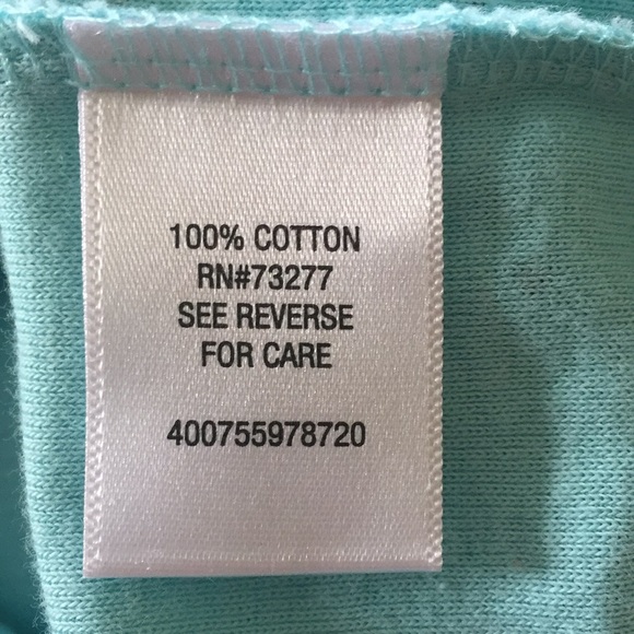 NWOT Croft & Barrow classic tee - Picture 6 of 7